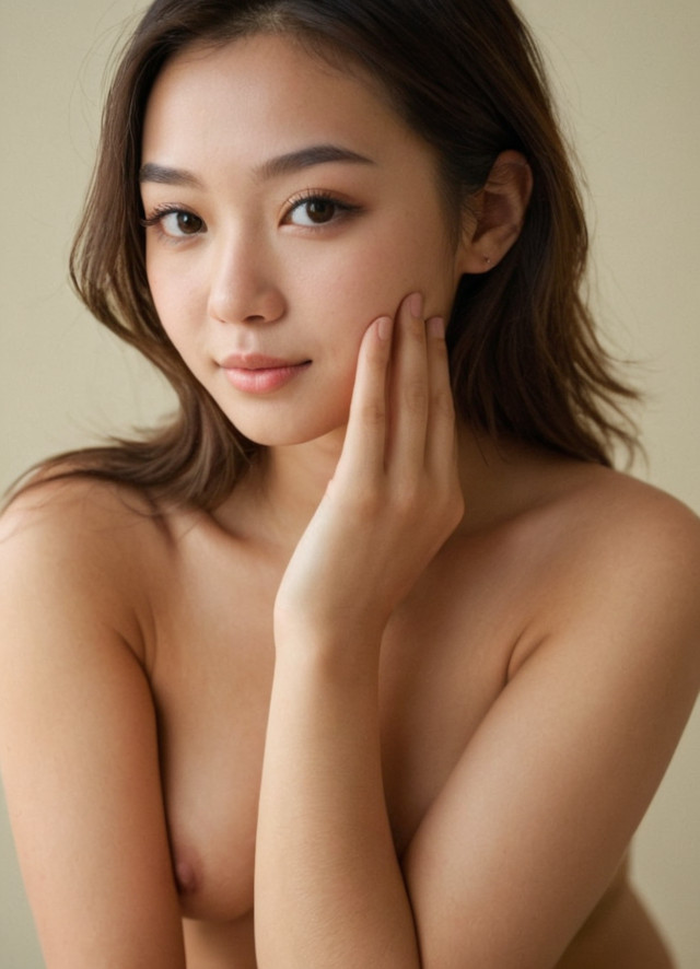 Natsuki Tanaka portrait